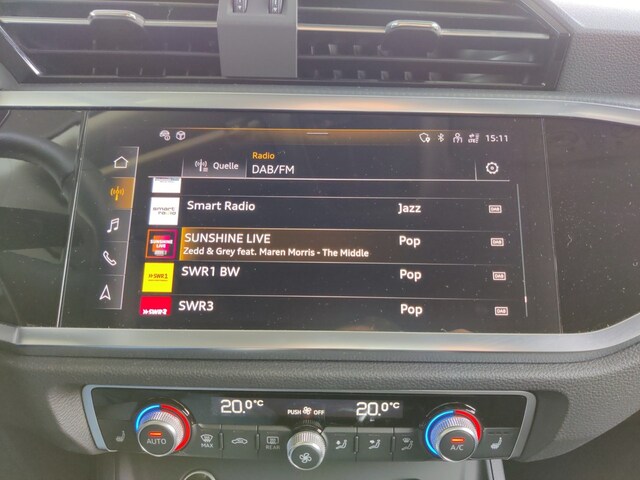 Audi Q3 35 TFSI S-Line S-Tronic