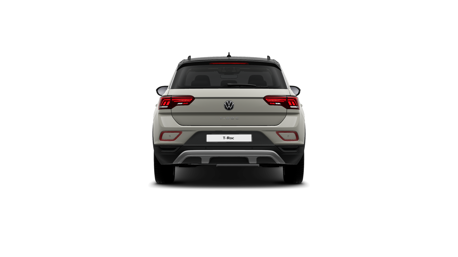 Volkswagen T-Roc Move