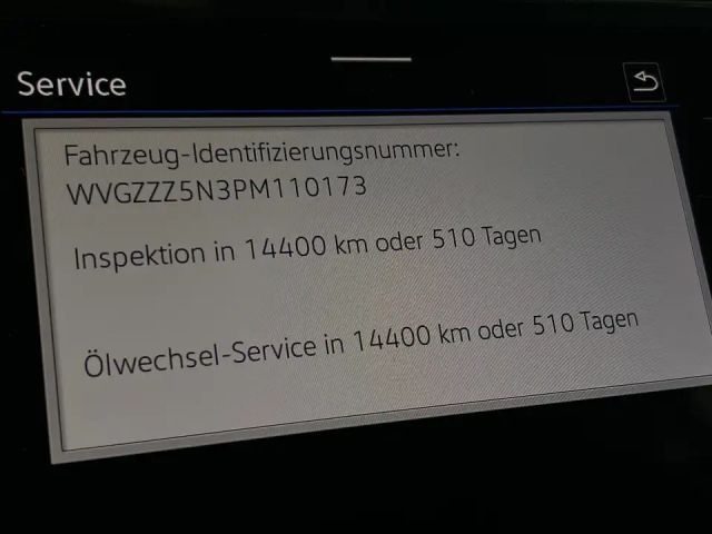 Volkswagen Tiguan 4Motion Allspace Life