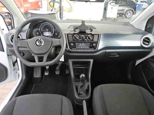 Volkswagen up! Move Move up!