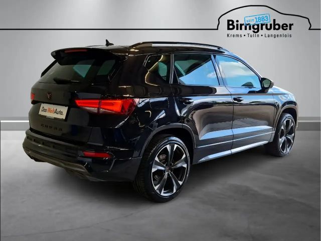 Cupra Ateca 2.0 TSI 4Drive DSG
