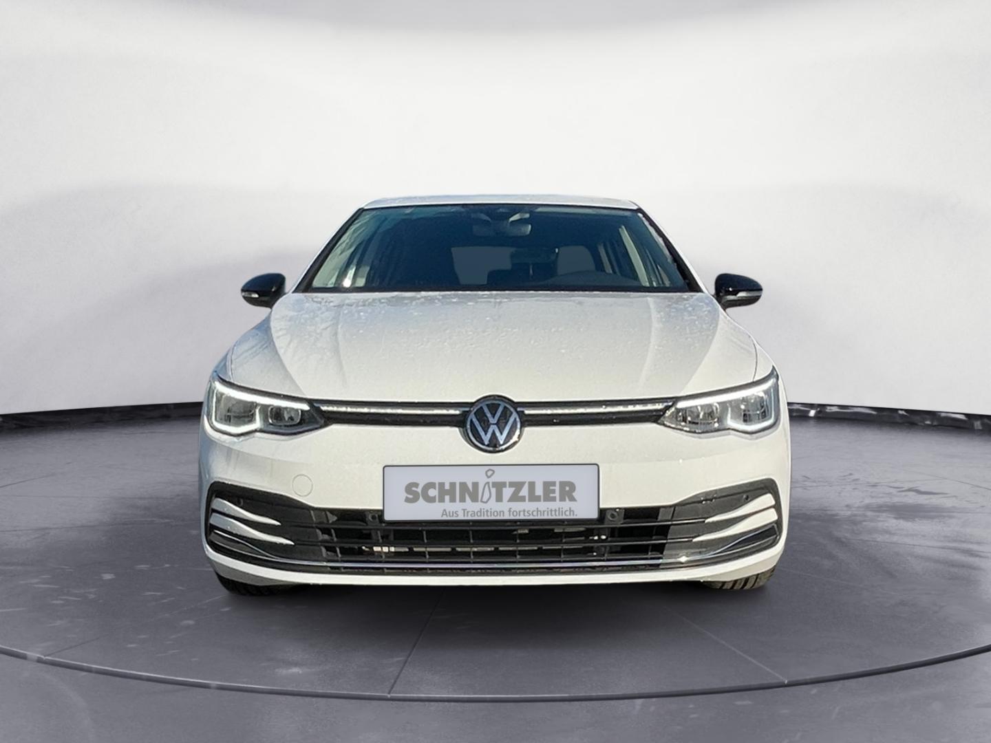 Volkswagen Golf 1.5 TSI DSG Move
