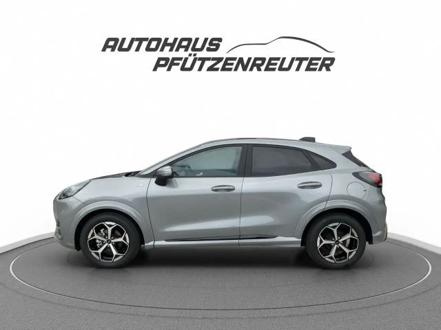 Ford Puma ST Line