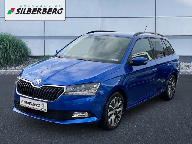 Skoda Fabia Combi