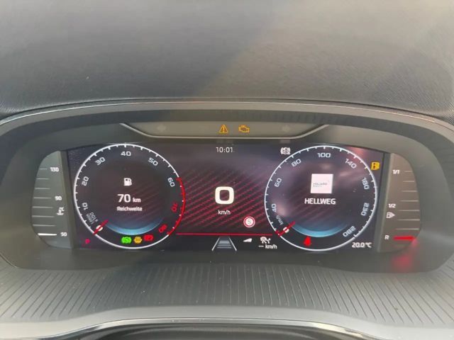 Skoda Octavia 2.0 TSI Combi RS