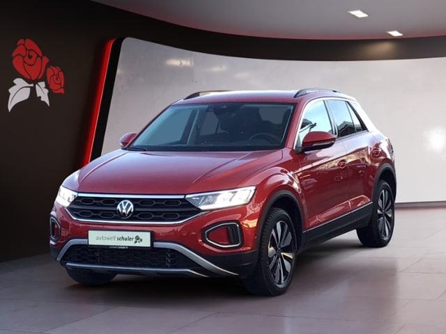 Volkswagen T-Roc DSG Move