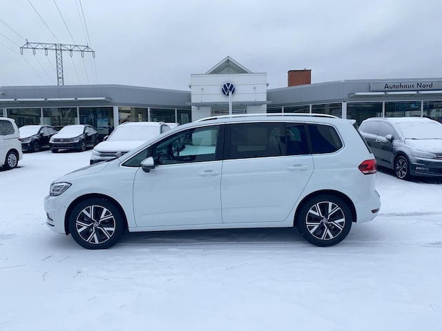 Volkswagen Touran 2.0 TDI DSG