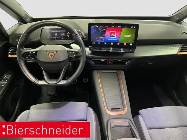 Cupra Born NAVI KAMERA EL.SITZ SHZ BEHEIZ.LENKRAD