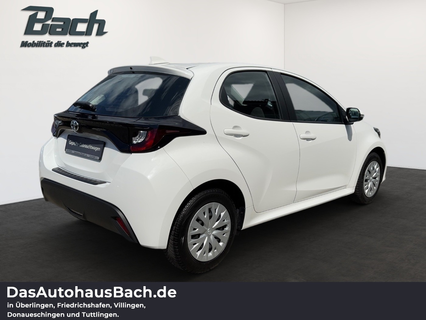Toyota Yaris 5-deurs Basis Comfort