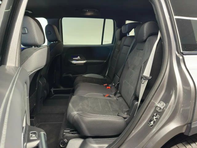 Mercedes-Benz GLB 200 4MATIC AMG Line GLB 200 d