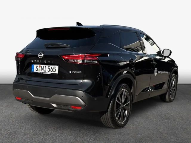 Nissan Qashqai Tekna