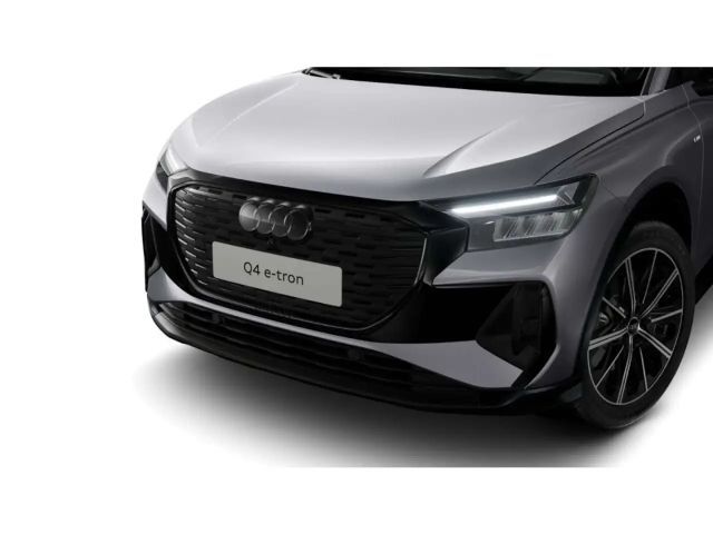 Audi Q4 e-tron S-Line