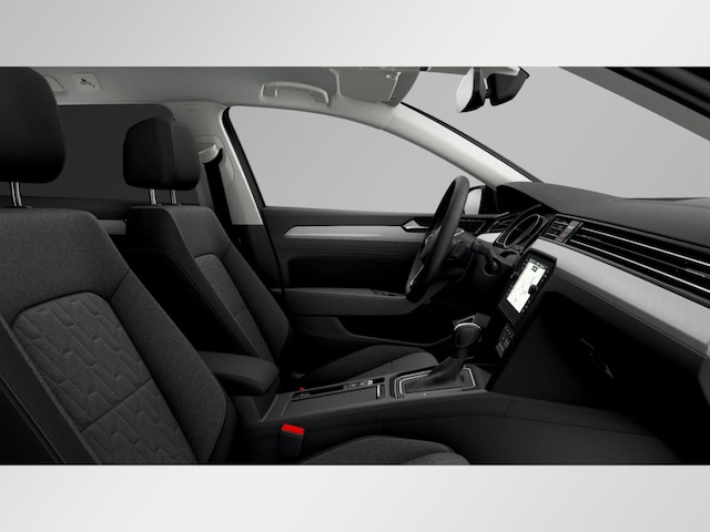 Volkswagen Passat 2.0 TDI Business DSG Variant