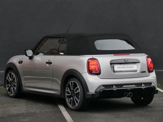 MINI Cooper S Cabrio Kit aérodynamique JCW