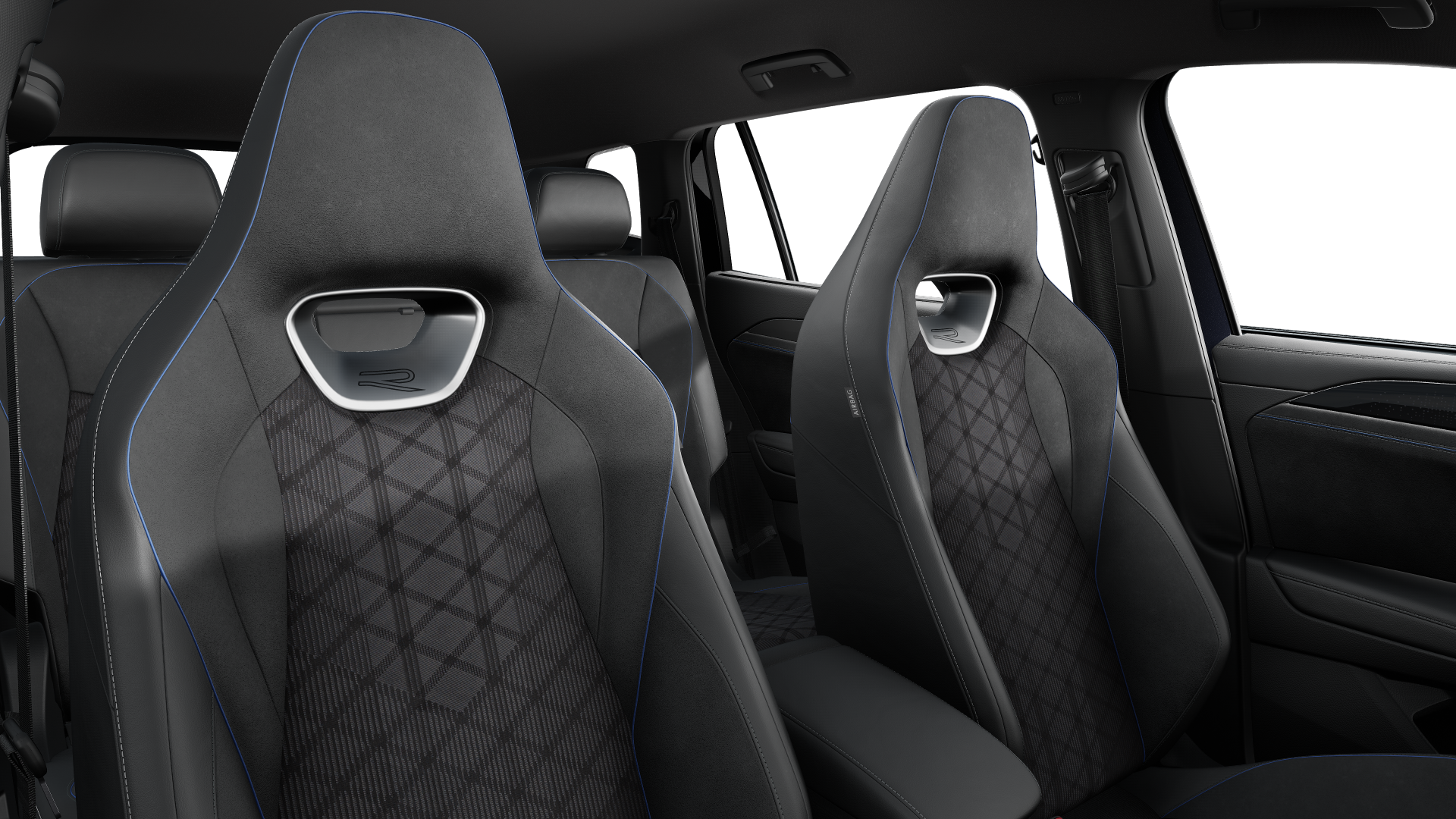 Volkswagen Tayron 2.0 TDI DSG R-Line