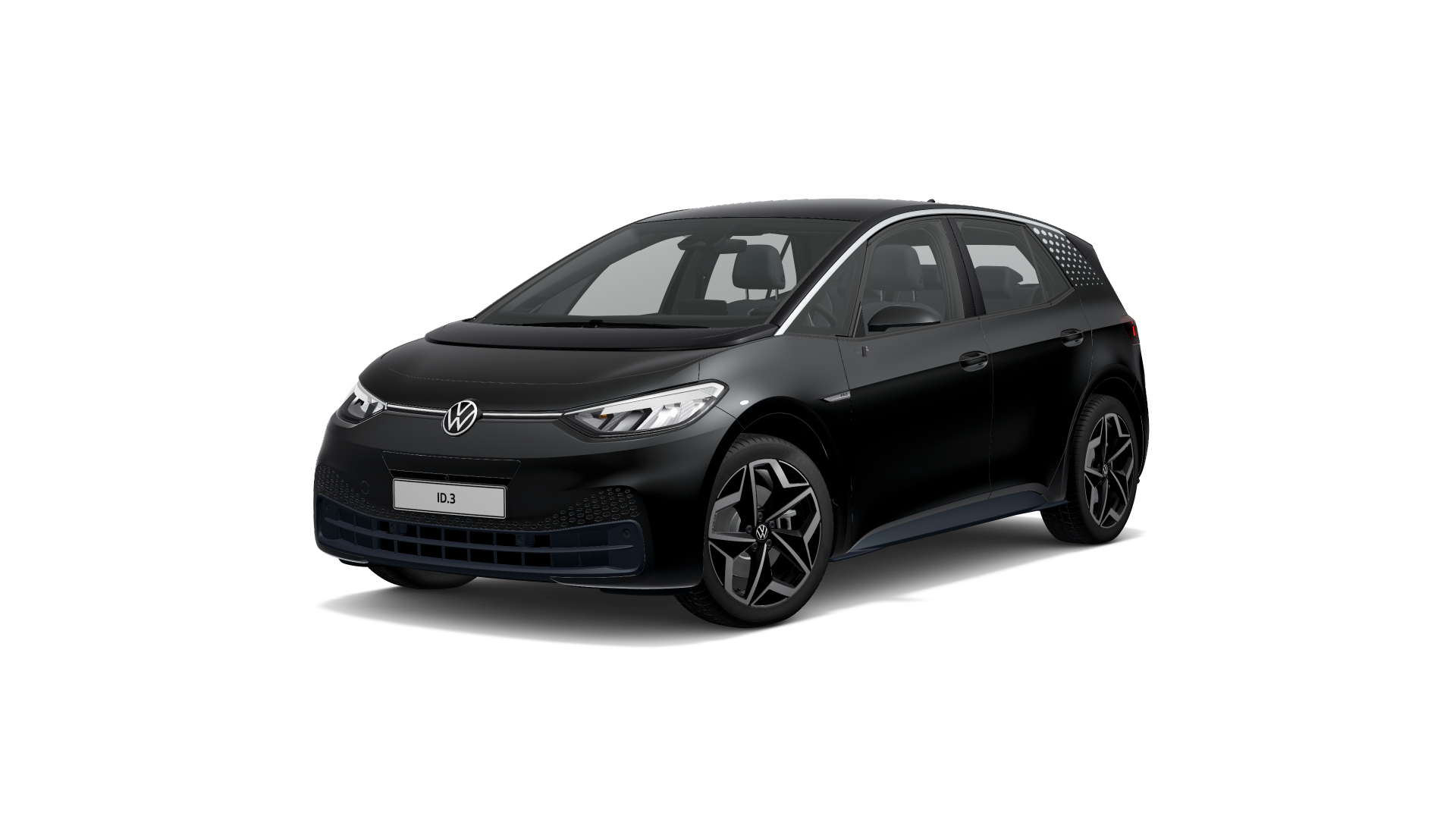 Volkswagen ID.3 146PS ACC.AHK-FR.AREA-VIEW.NAVI.LED.APP-C.LKRD-HZG.SHZ