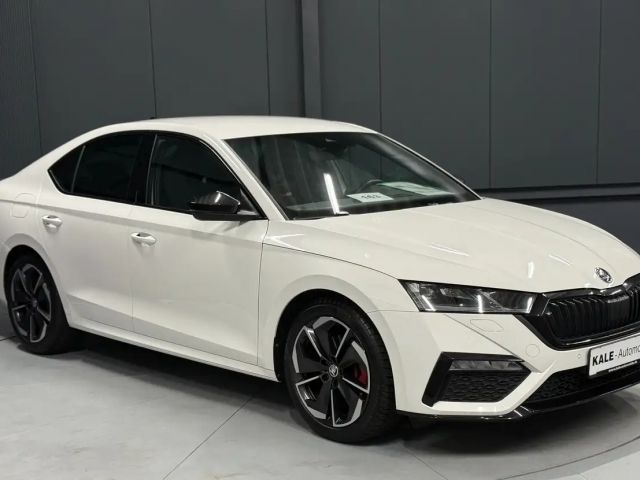 Skoda Octavia RS