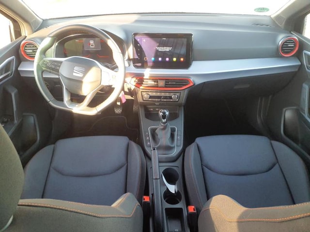 Seat Ibiza 1.0 TSI