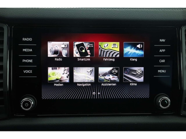 Skoda Kodiaq 2.0 TDI Sportline