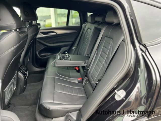 BMW X4 40d +AHK+ACC+360°+LASER+STH+HUP+NP:96.510€+