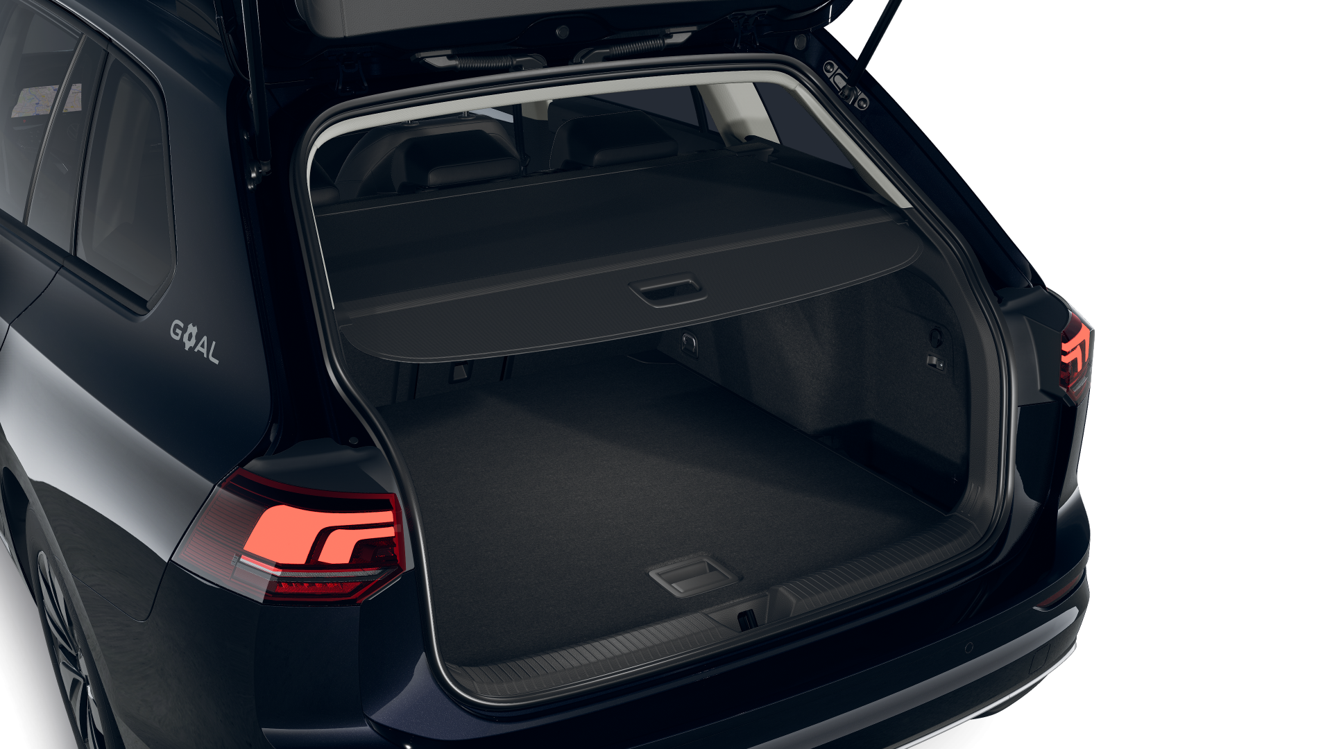 Volkswagen Golf 1.5 eTSI DSG Variant