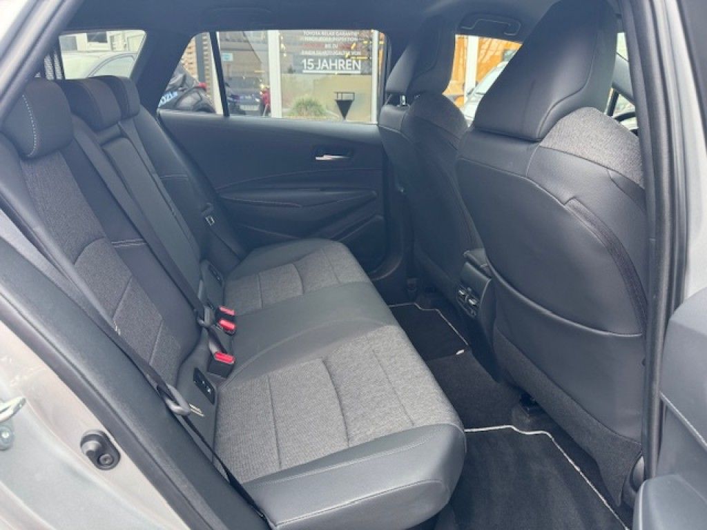 Toyota Corolla Team D Technik Touring