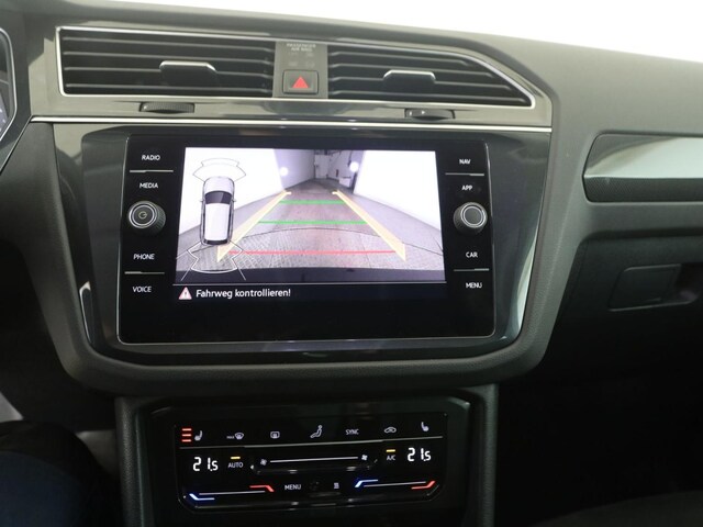 Volkswagen Tiguan 1.5 TSI Elegance Elegance