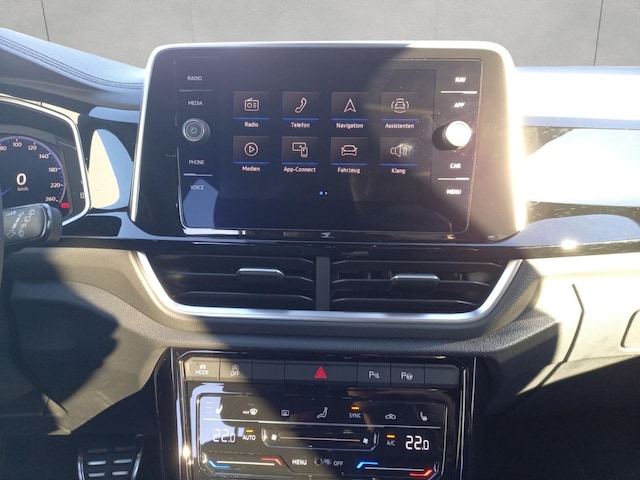 Volkswagen T-Roc 1.5 TSI DSG R-Line