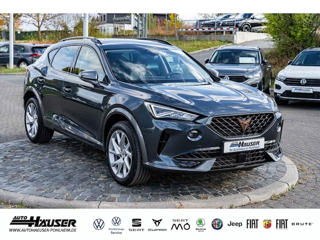 Cupra Formentor 1.5 TSI DSG