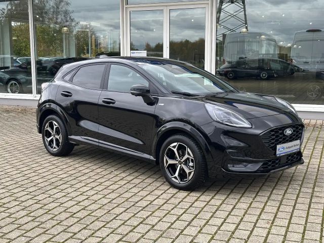Ford Puma ST Line
