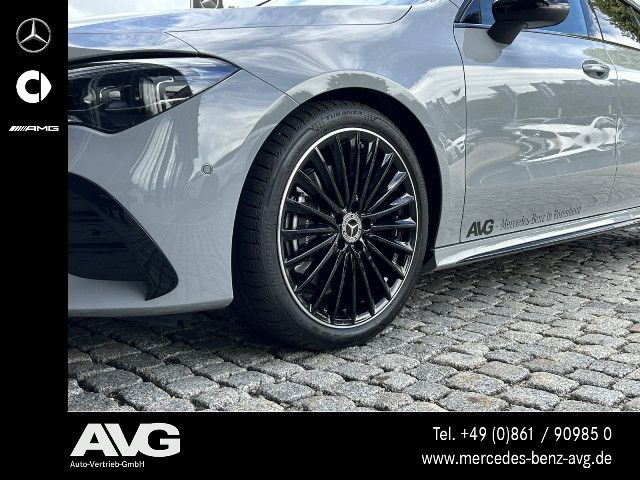 Mercedes-Benz CLA 200 Shooting Brake