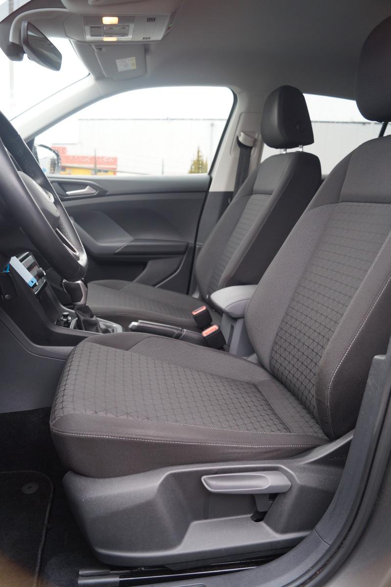 Volkswagen T-Cross *1.Hand*Navi*AHK*Front*Kamera*SHZ*DAB*