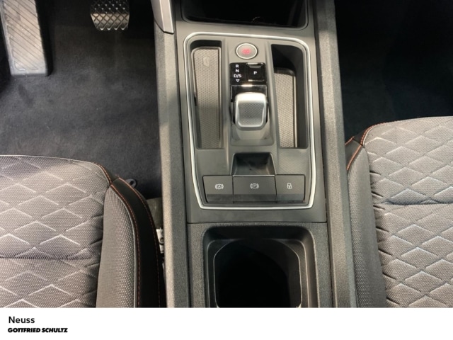 Seat Leon DSG FR-lijn