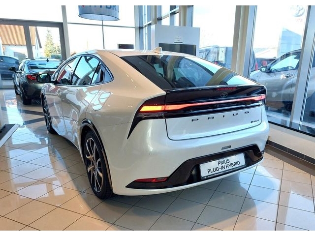 Toyota Prius 5-deurs Executive Plug-in