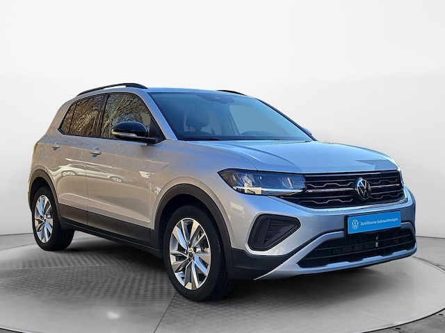 Volkswagen T-Cross DSG