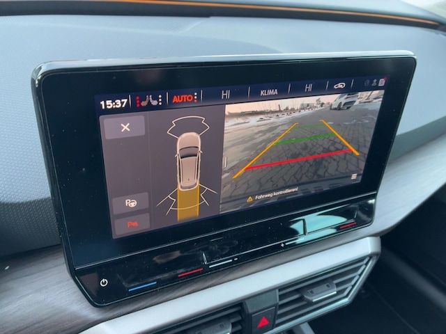 Seat Leon 1.5 eTSI DSG Sportstourer Xcellence