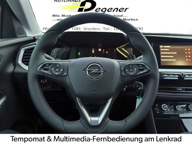 Opel Grandland X Sitz- Und Lenkradheizung/ Allwetterreifen
