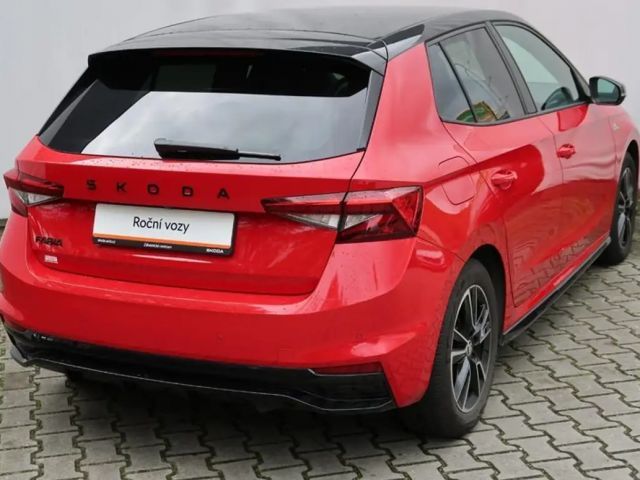 Skoda Fabia Monte Carlo