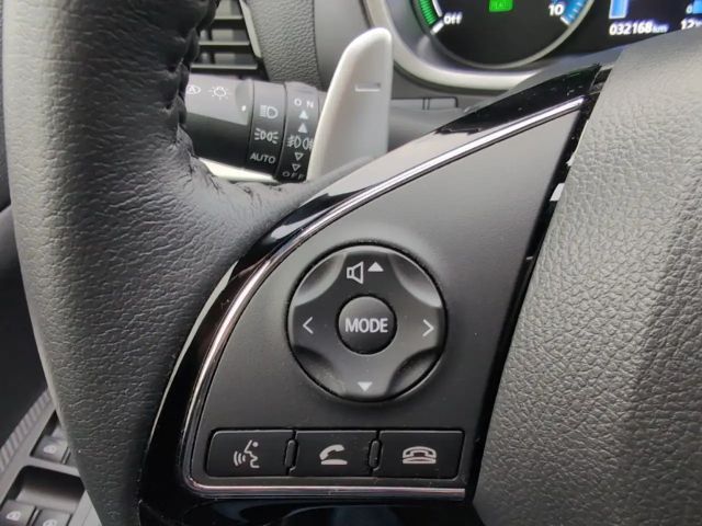 Mitsubishi Eclipse Cross 4WD PHEV