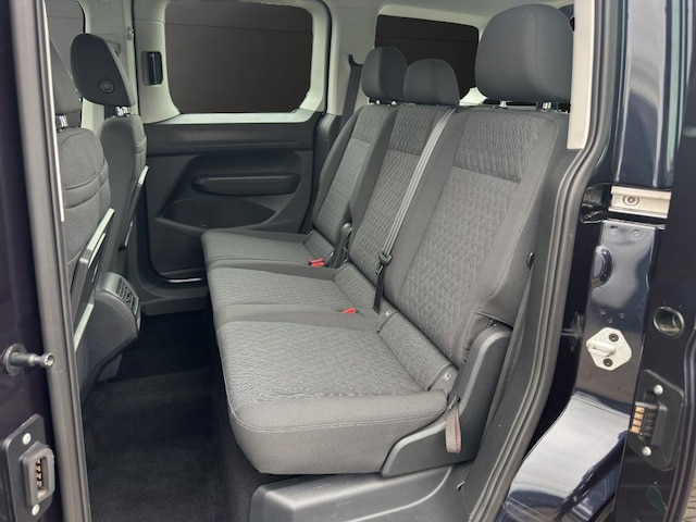 Volkswagen Caddy 2.0 TDI 4Motion