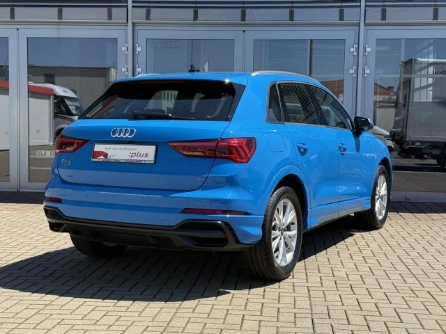 Audi Q3 35 TFSI S-Line