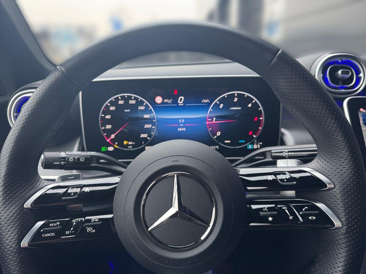 Mercedes-Benz GLC 300 AMG Line GLC 300 d