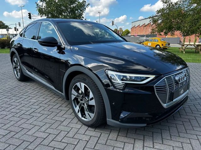 Audi e-tron 50 Quattro Sportback