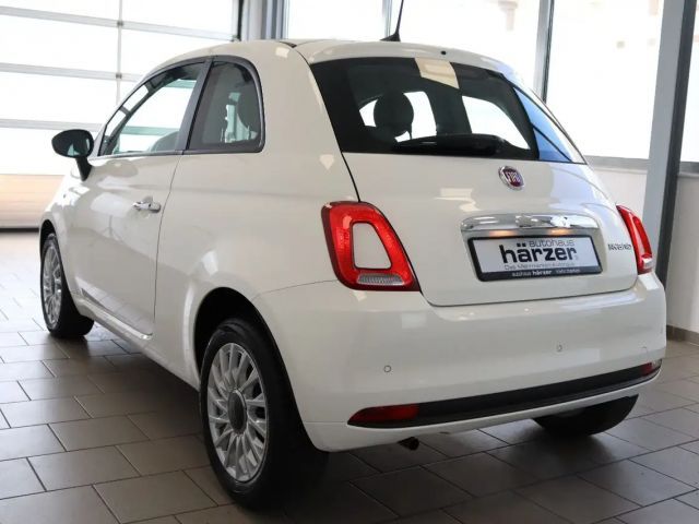 Fiat 500 Hybrid *Navi*Klimaautomatik*PDC*Temp.*ALU*