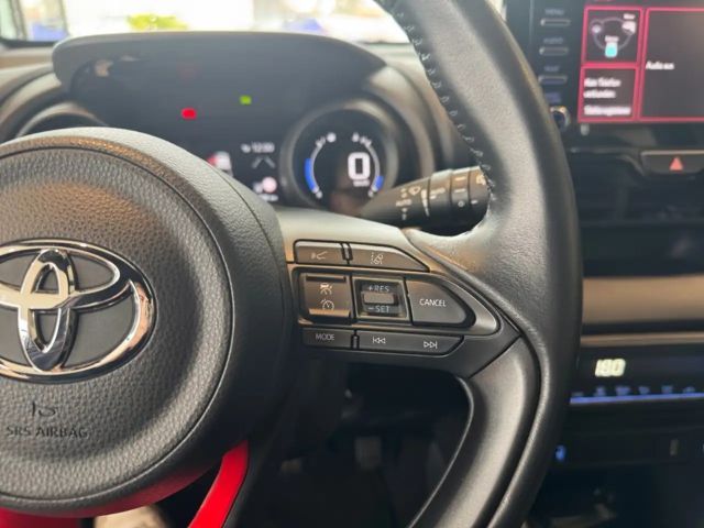 Toyota Yaris Hatchback Hybride