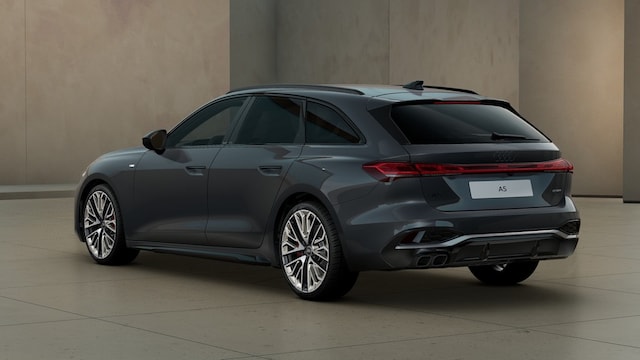 Audi A5 Avant Quattro S-Tronic