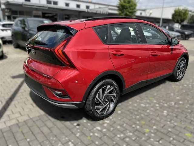 Hyundai Bayon 1.0 T-GDi Trend