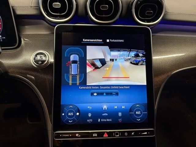 Mercedes-Benz C 180 AMG Line Estate