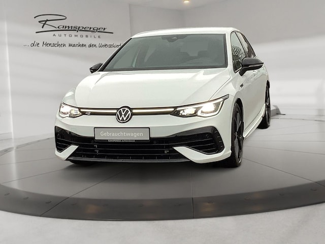 Volkswagen Golf 2.0 TSI DSG Golf VIII