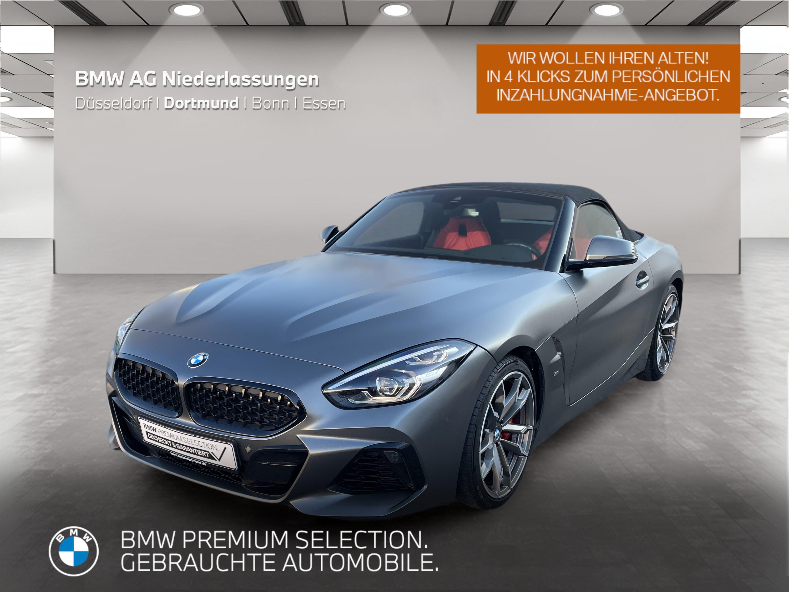 BMW Z4 M40i Roadster